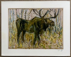 Billy Childish - Moose