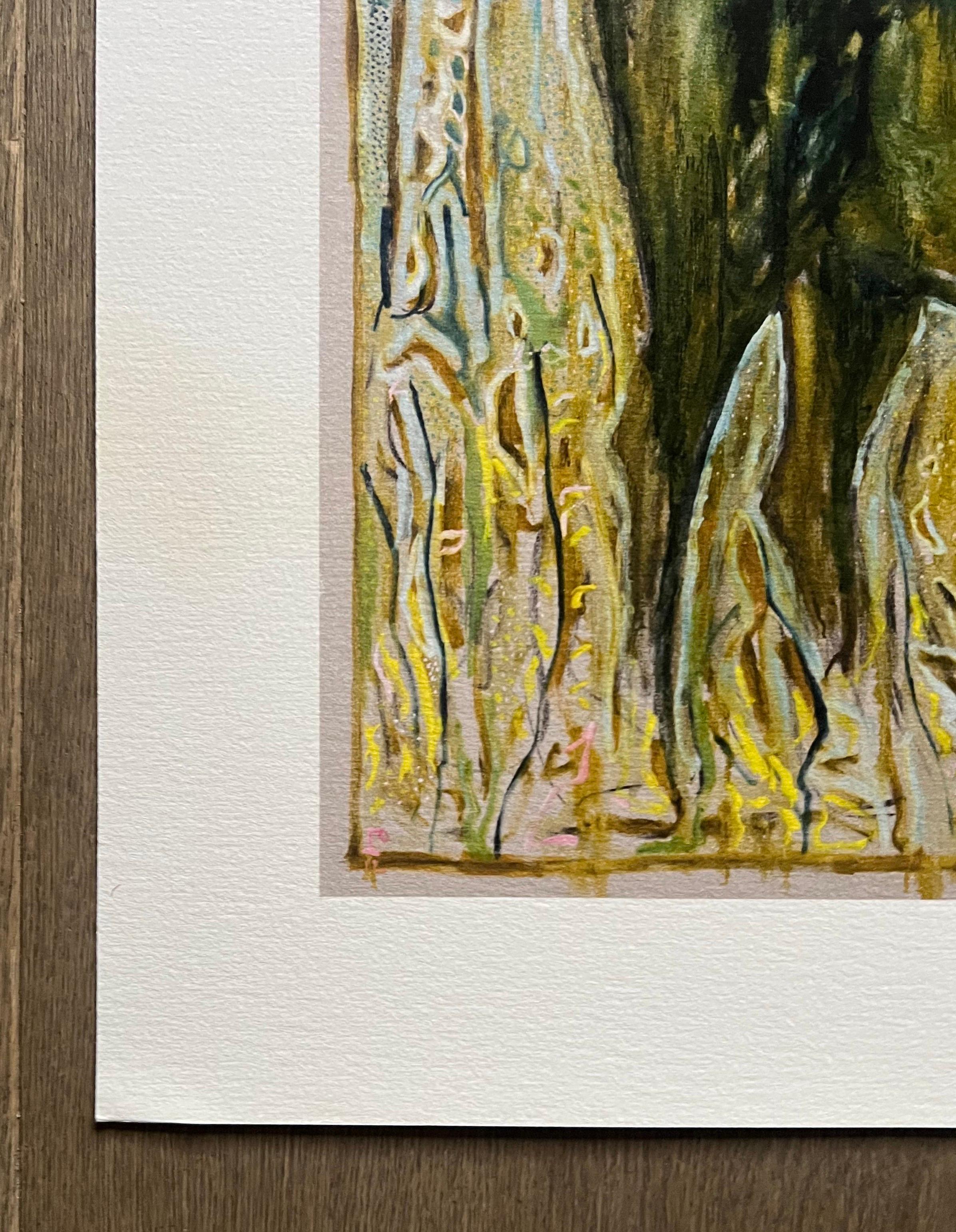 Billy Childish - Moose en vente 3