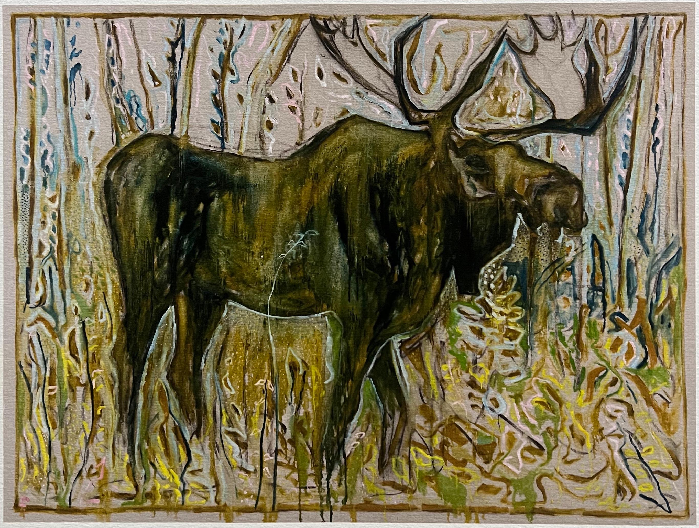 Orignal, 2020
Impression d'archives sur papier mat épais
30.5 x 38 cm
Edition de 200 
signé et numéroté par l'artiste

Billy Childish est un artiste, musicien et écrivain britannique prolifique, connu pour son style brut et expressif, tant dans son