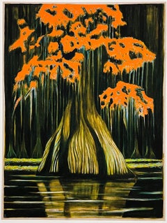 Albero di cipresso
