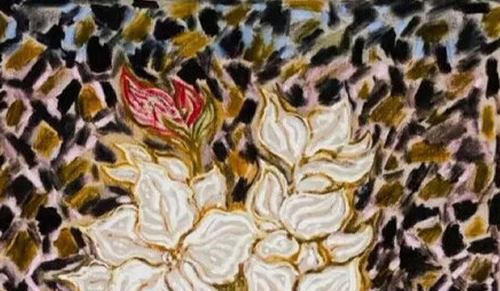 Flores En Maceta De Billy Childish en venta 3