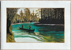 Pescadores de Salish
