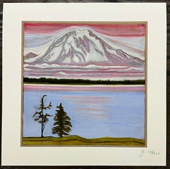 Tahoma and Two Trees