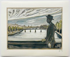 L'Eterno Ora (ponti sulla Senna)