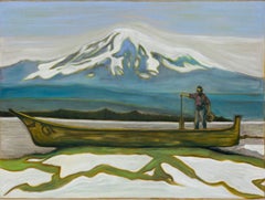 La montagna che è Dio di Billy Childish