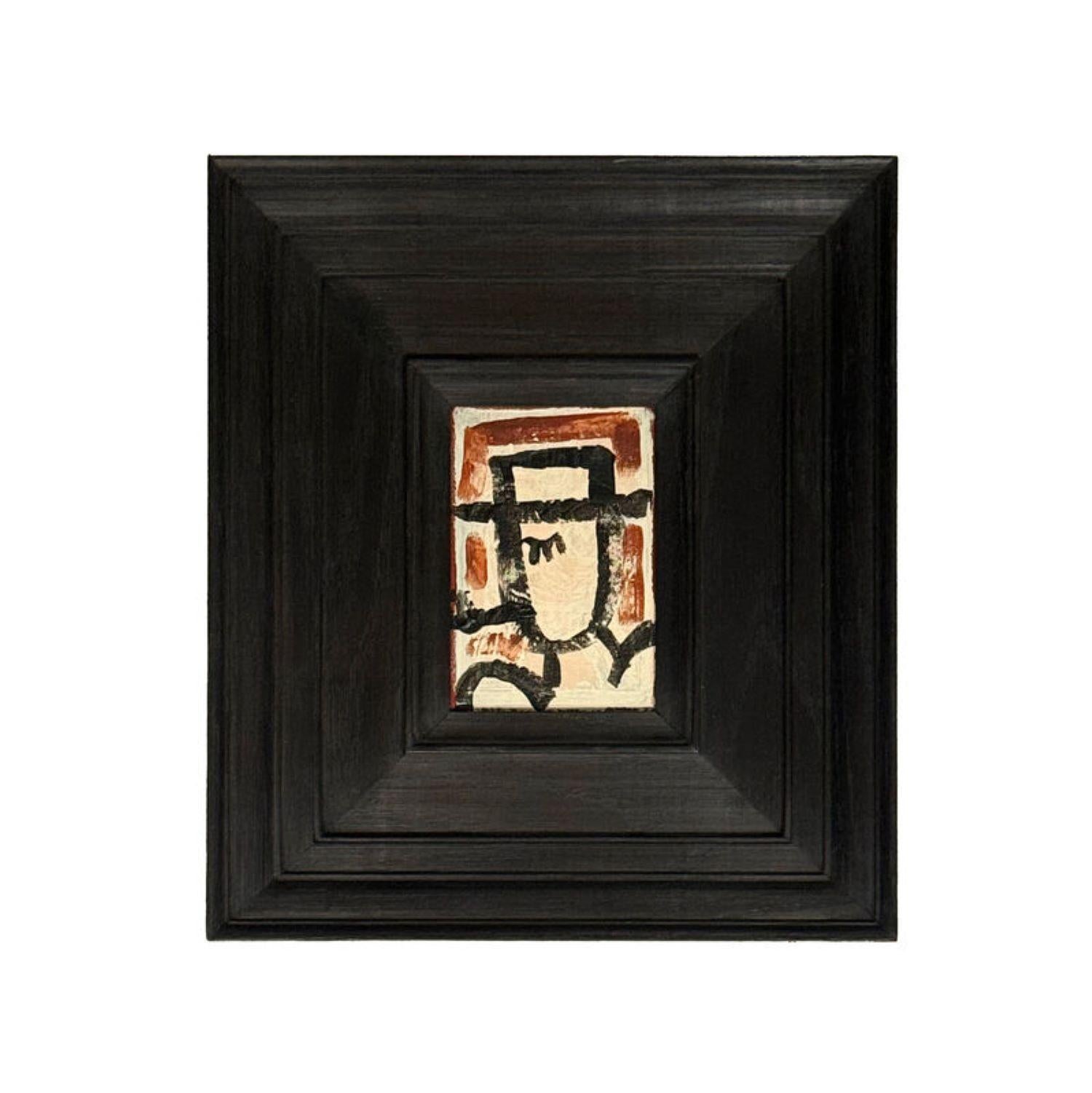 Senza titolo (Self-Portrait) 

Da Billy Childish

Billy Childish è un artista, musicista e scrittore britannico noto per il suo approccio crudo, energico e spesso provocatorio all'arte e alla cultura. Emerso dalla scena punk rock alla fine degli