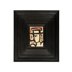 Sin título (autorretrato) Por Billy Childish