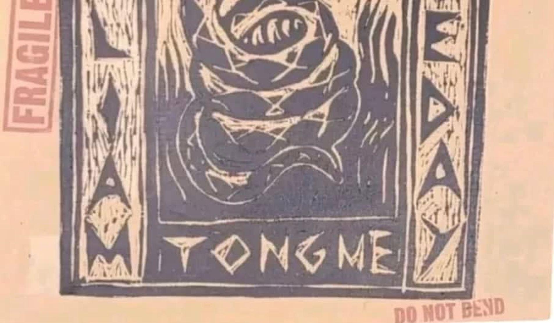 Vipers Tongue By Billy Childish For Sale 2