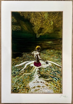 Billy Childish - Vadeando el mar