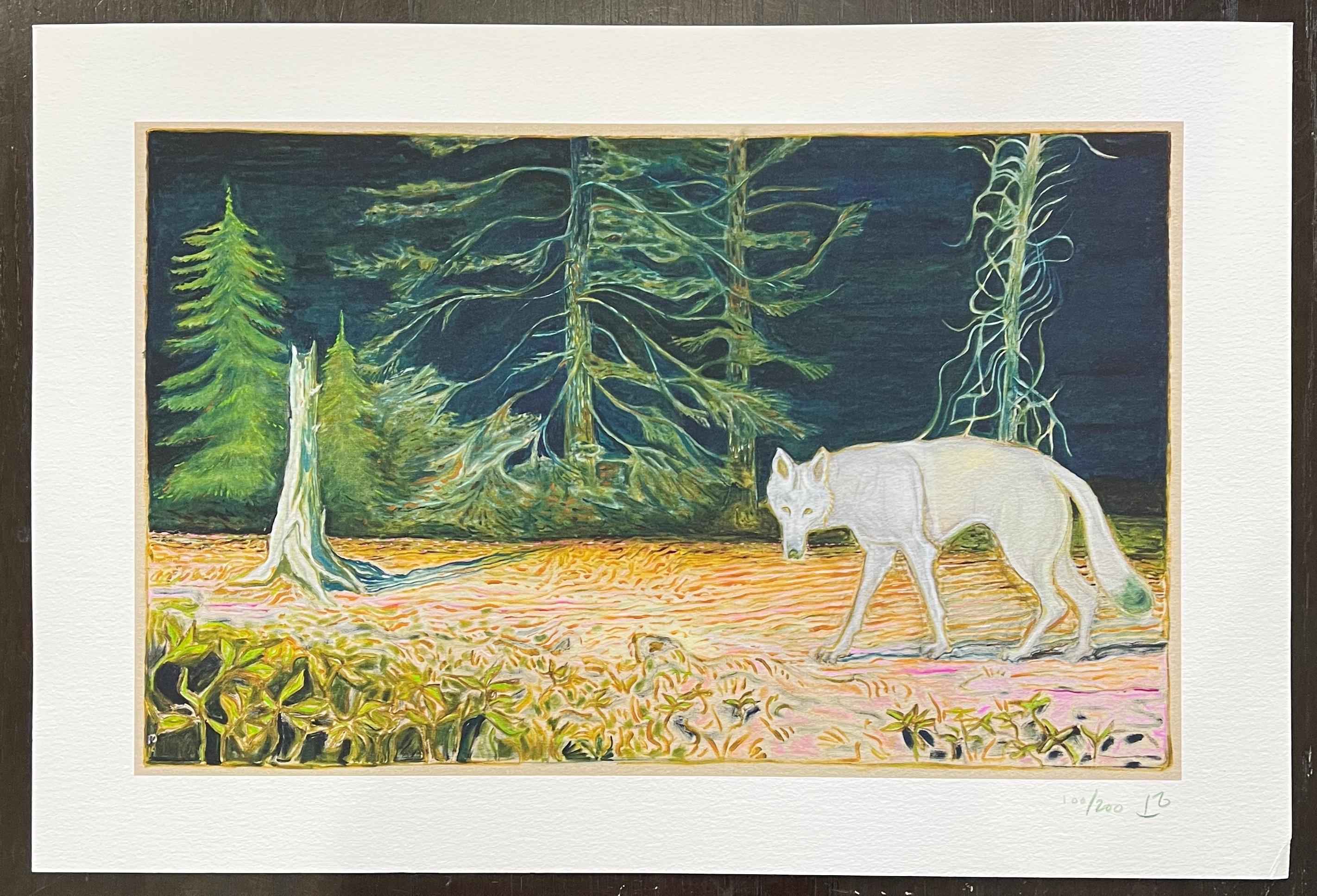Lobo Blanco