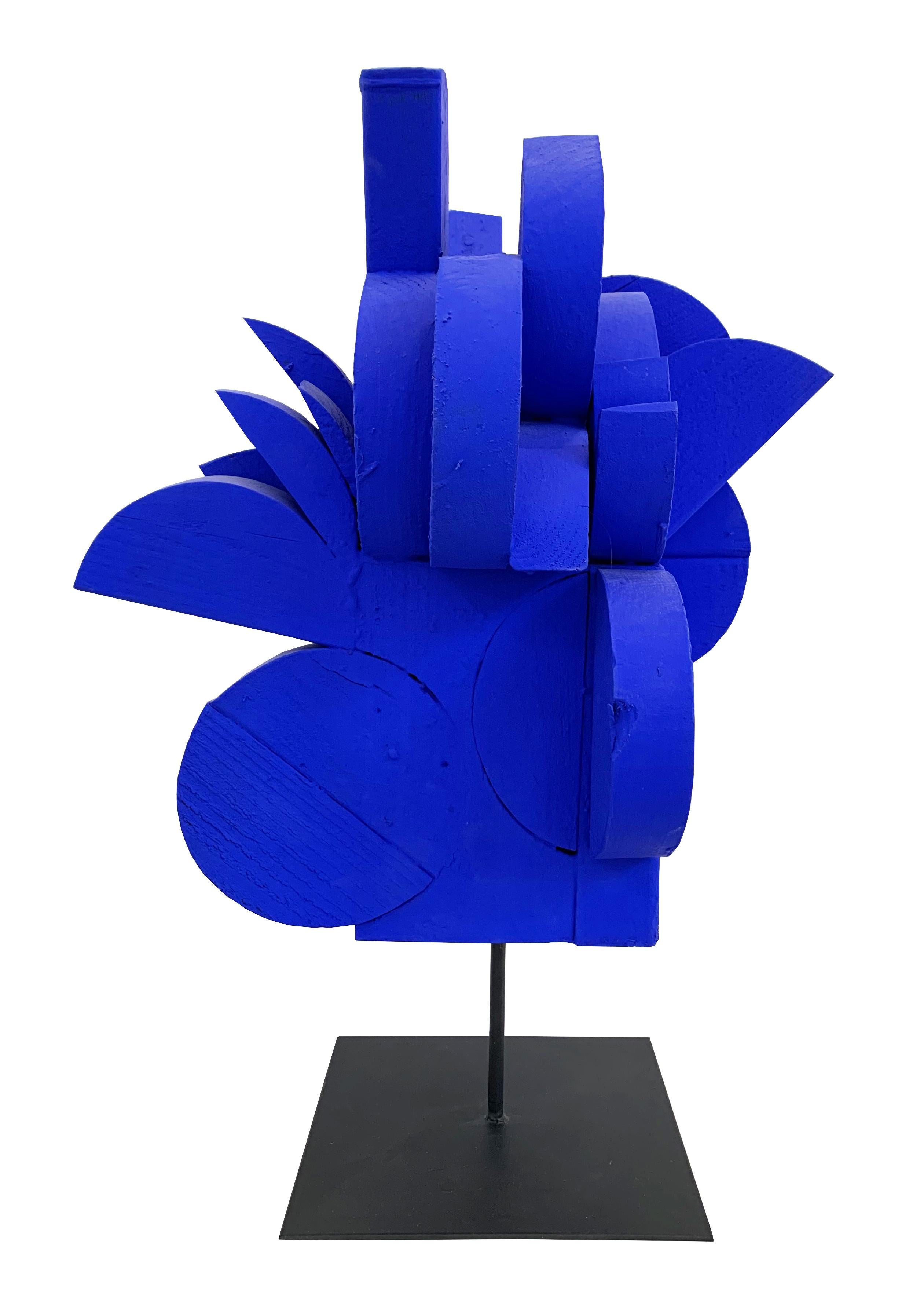 EOS - Abstrait Sculpture par Billy Criswell