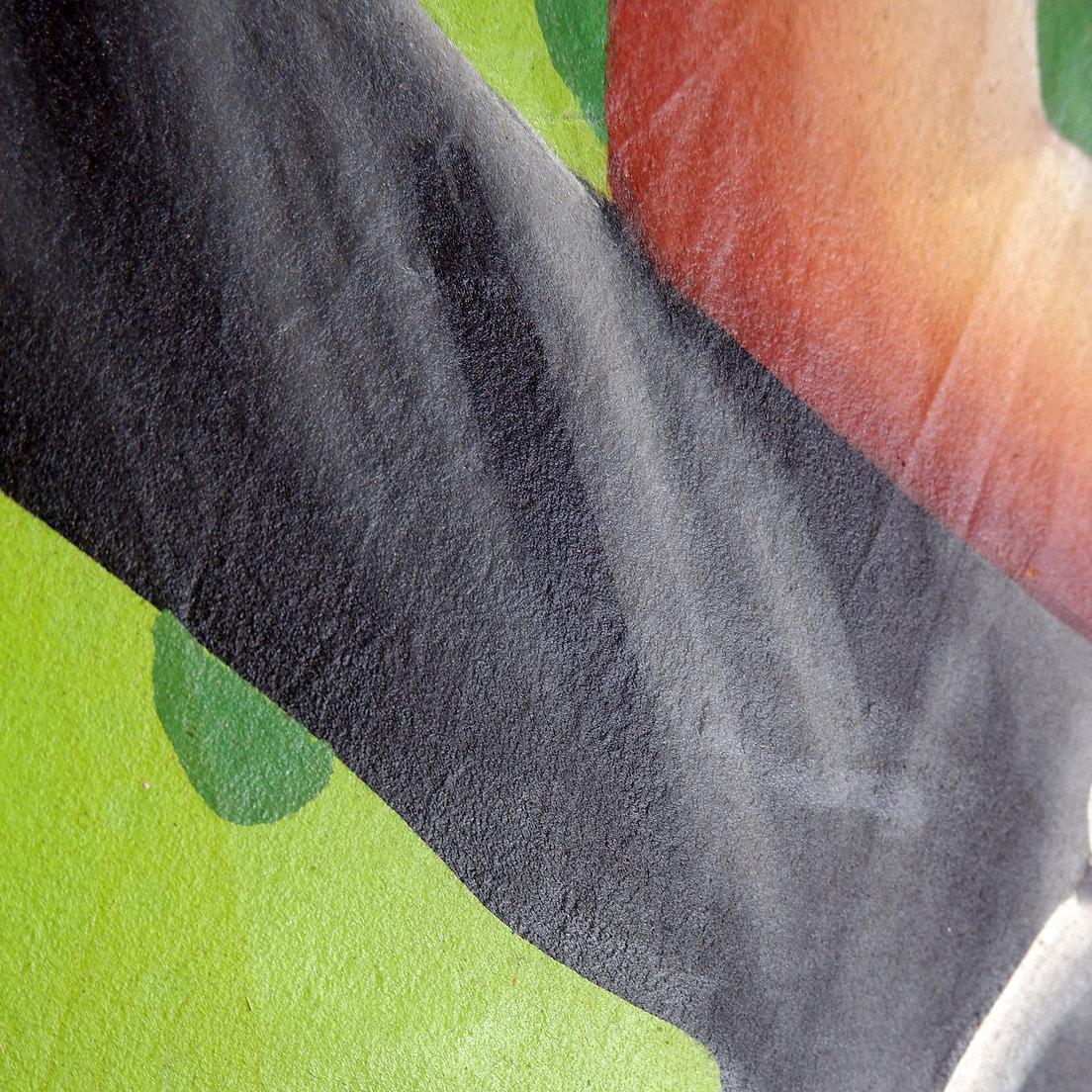 Billy Gubul'Art Zeitgenössische afrikanische Kunst - Acryl auf Stoff - 21. im Angebot 4
