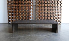 Billy Joe McCarroll & David Gillespe Coffee Table, circa 1975