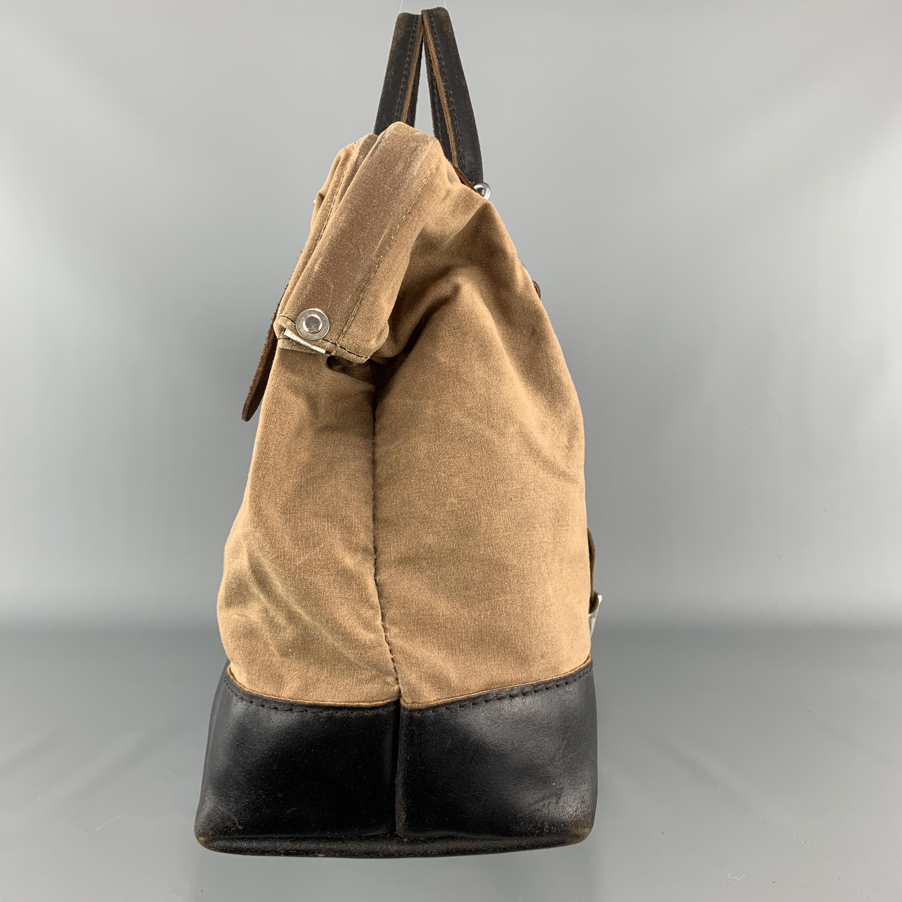 billykirk leather tote