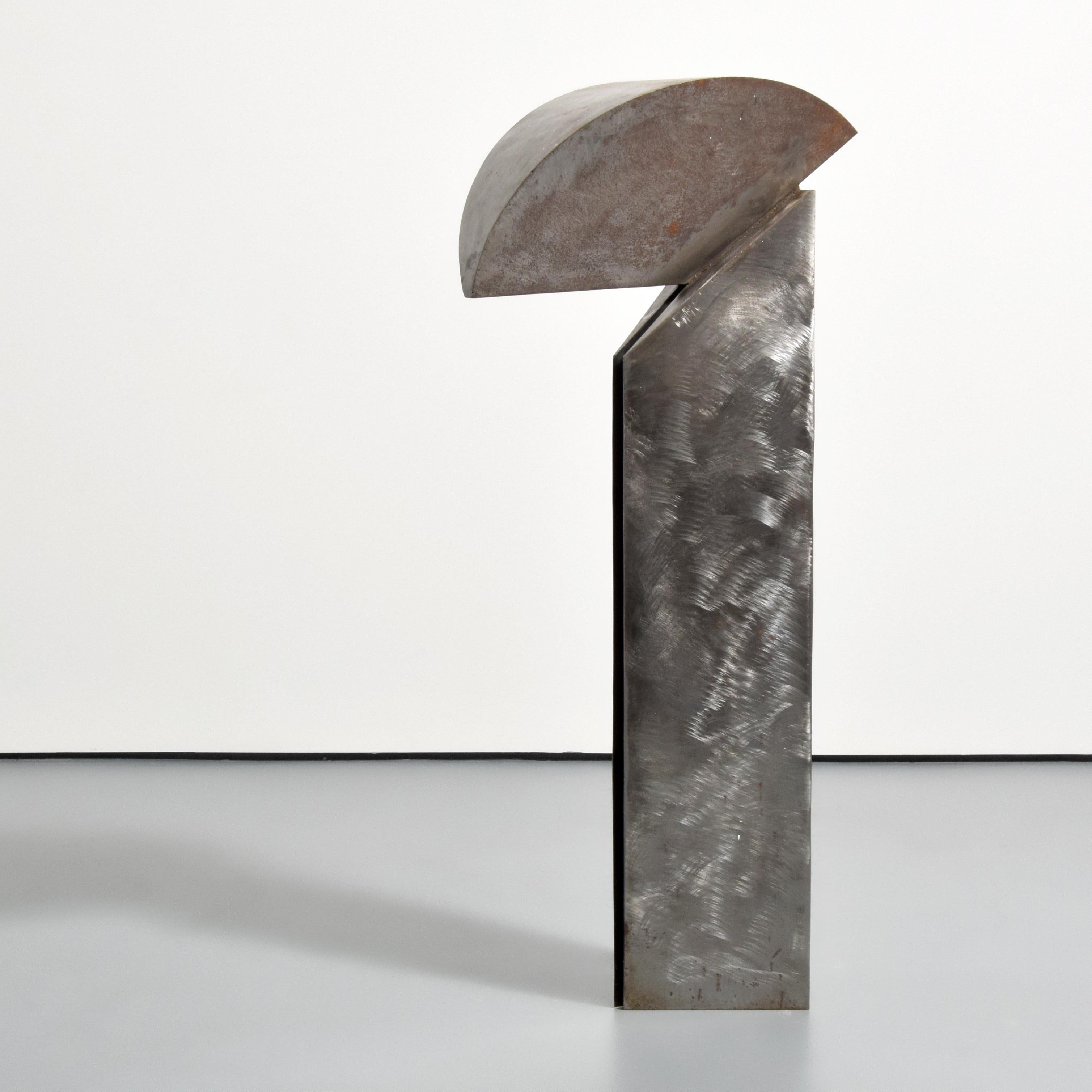 Additional Information: Billy Lee is well exhibited worldwide and known for his large abstract minimalist sculptures. He has received numerous prestigious awards including the Rodin Prize at the Fujisankei Biennale and the Giacomo Manzu prize at the