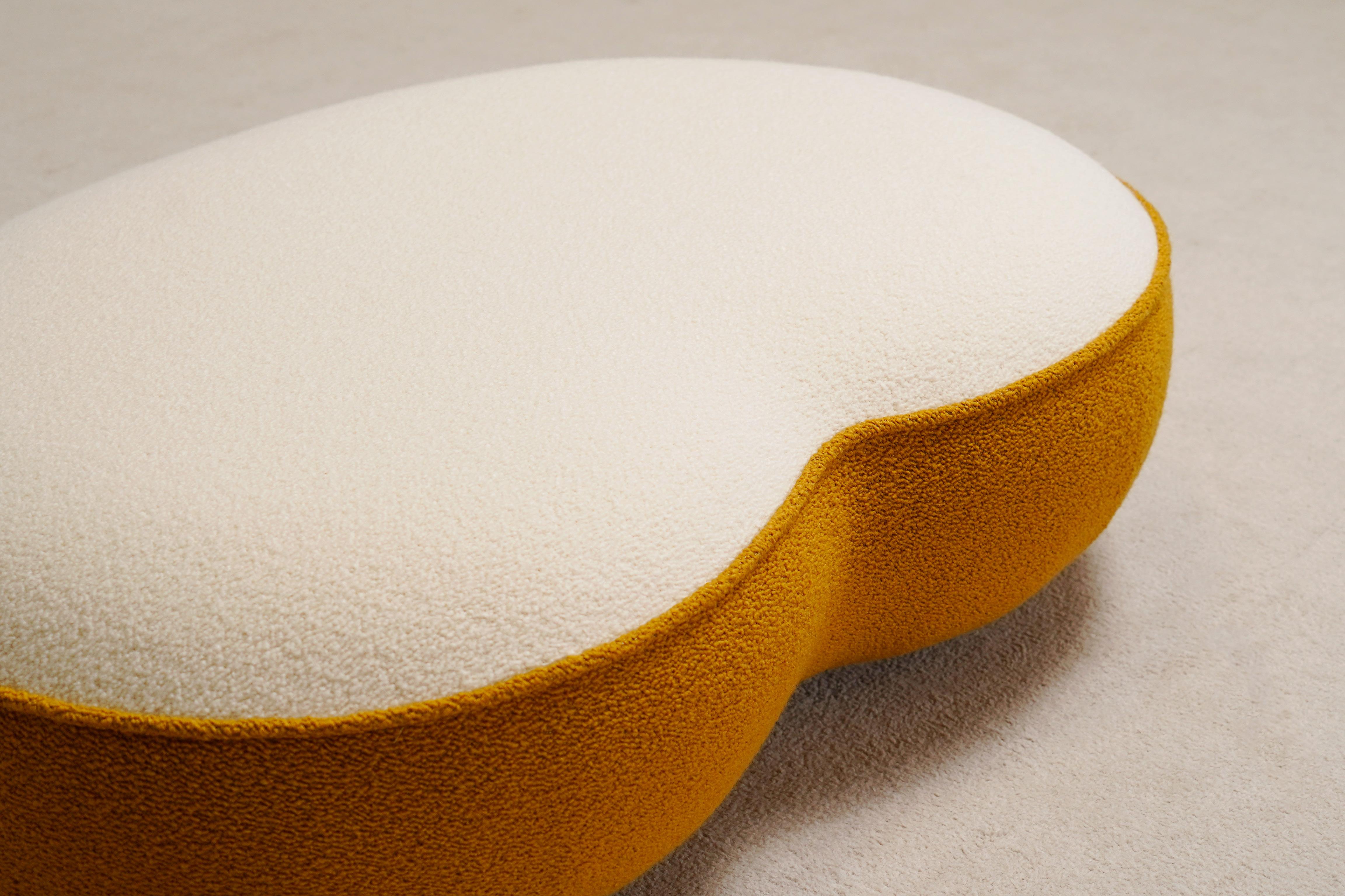 Pouf Billy par Proisy Studio en vente 3