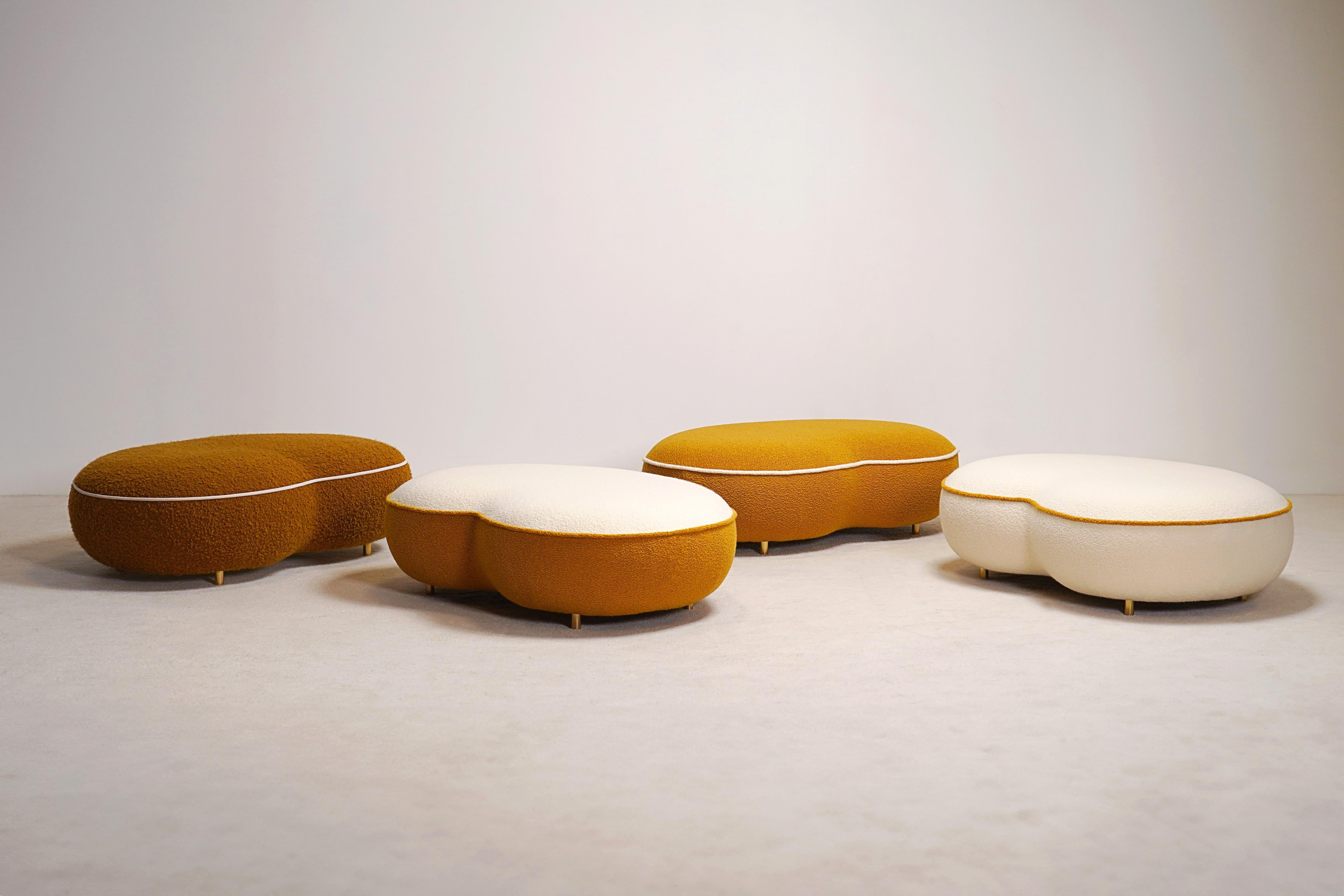 Pouf Billy par Proisy Studio en vente 5