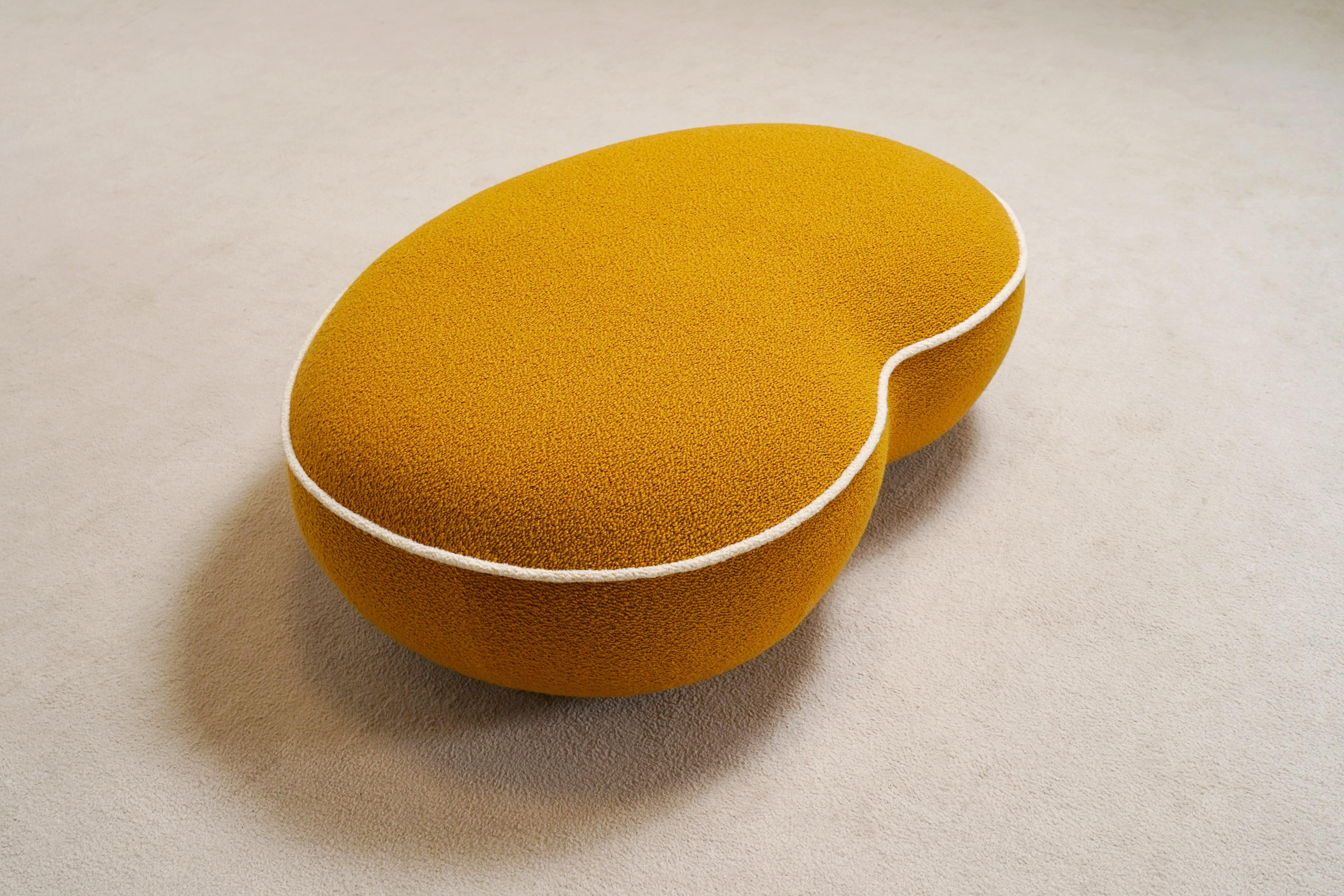 Français Pouf Billy par Proisy Studio en vente