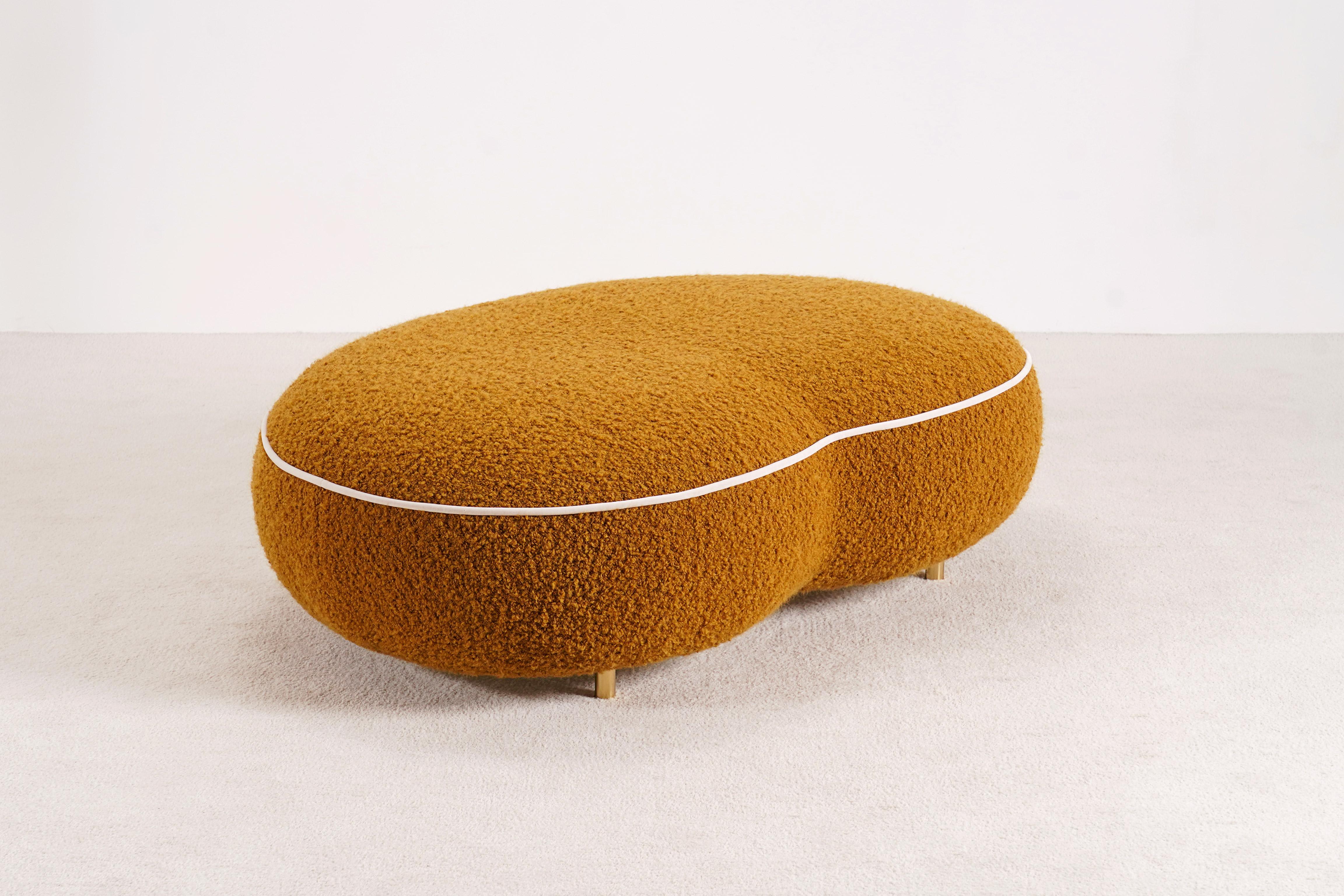 Billy Ottoman by Proisy Studio In New Condition For Sale In Paris, FR