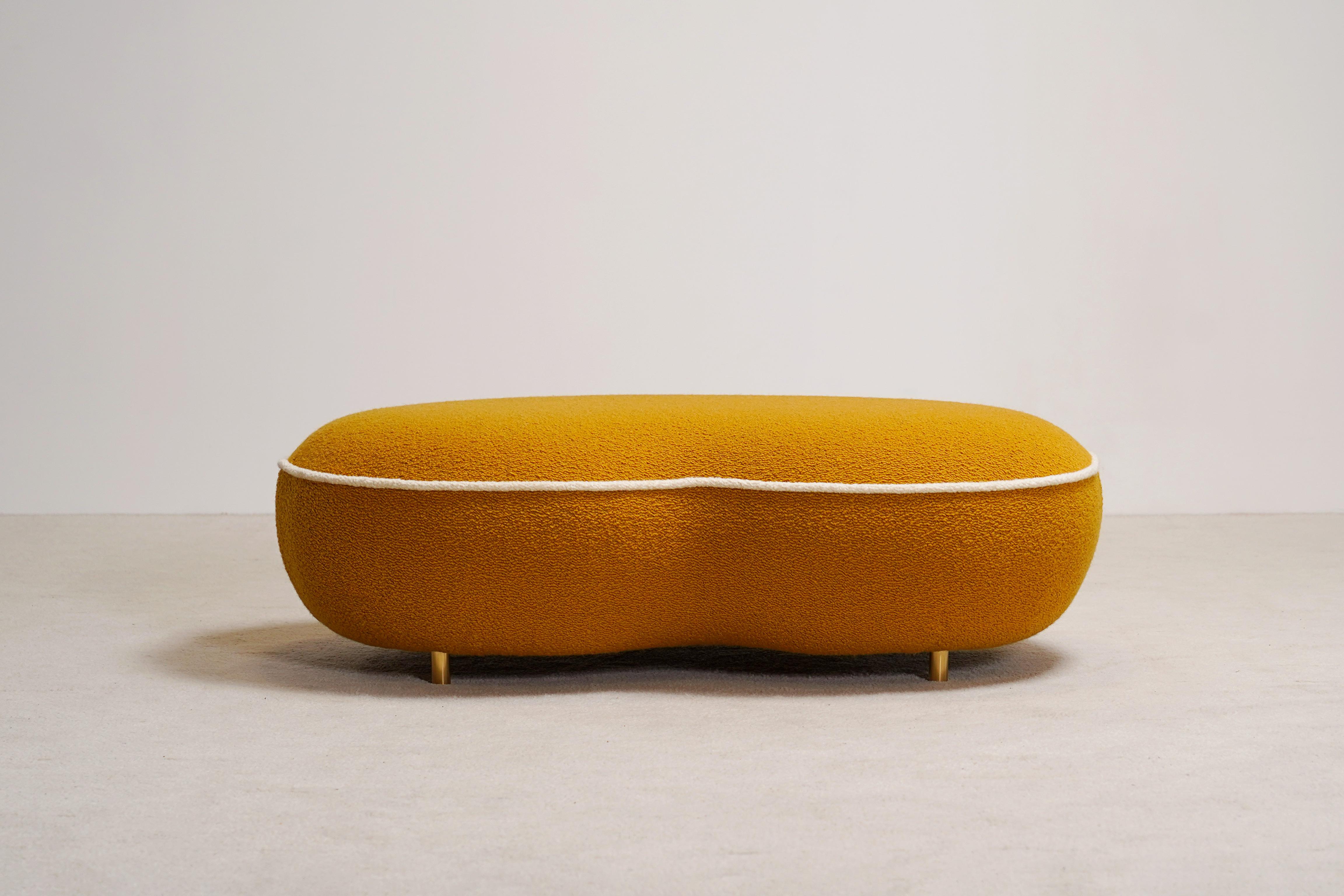 XXIe siècle et contemporain Pouf Billy par Proisy Studio en vente