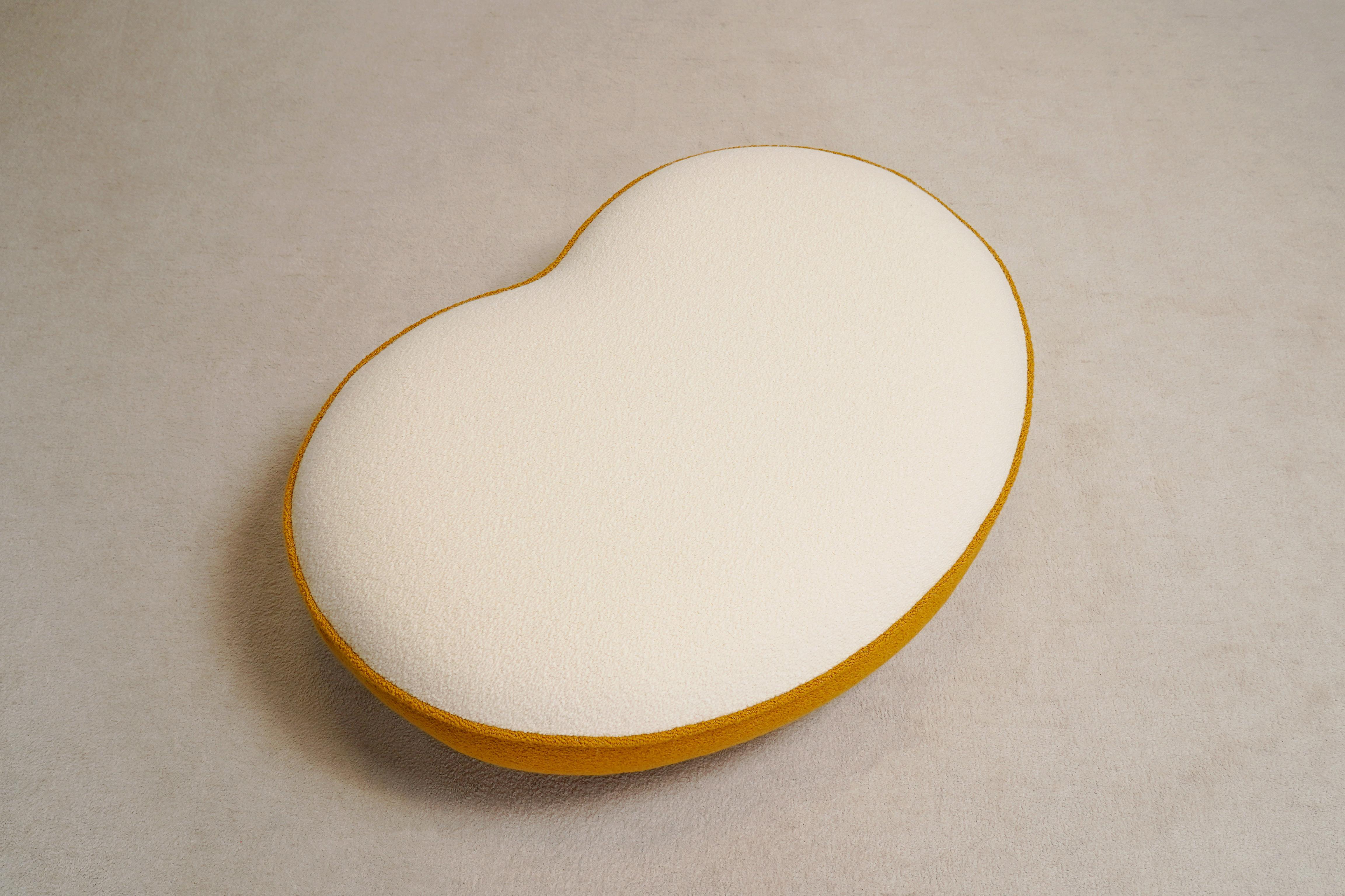 Tissu Pouf Billy par Proisy Studio en vente