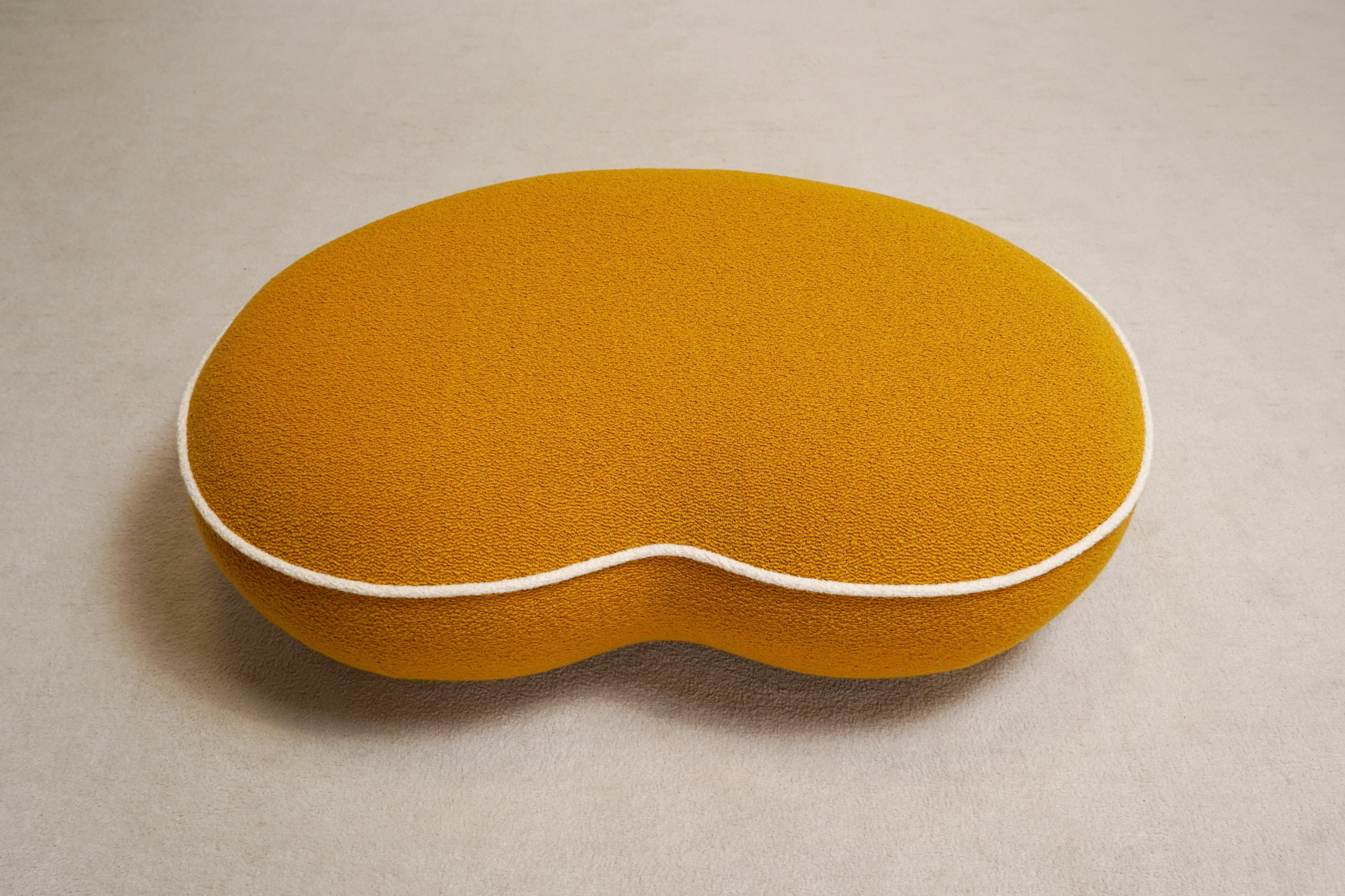 Tissu Pouf Billy par Proisy Studio en vente