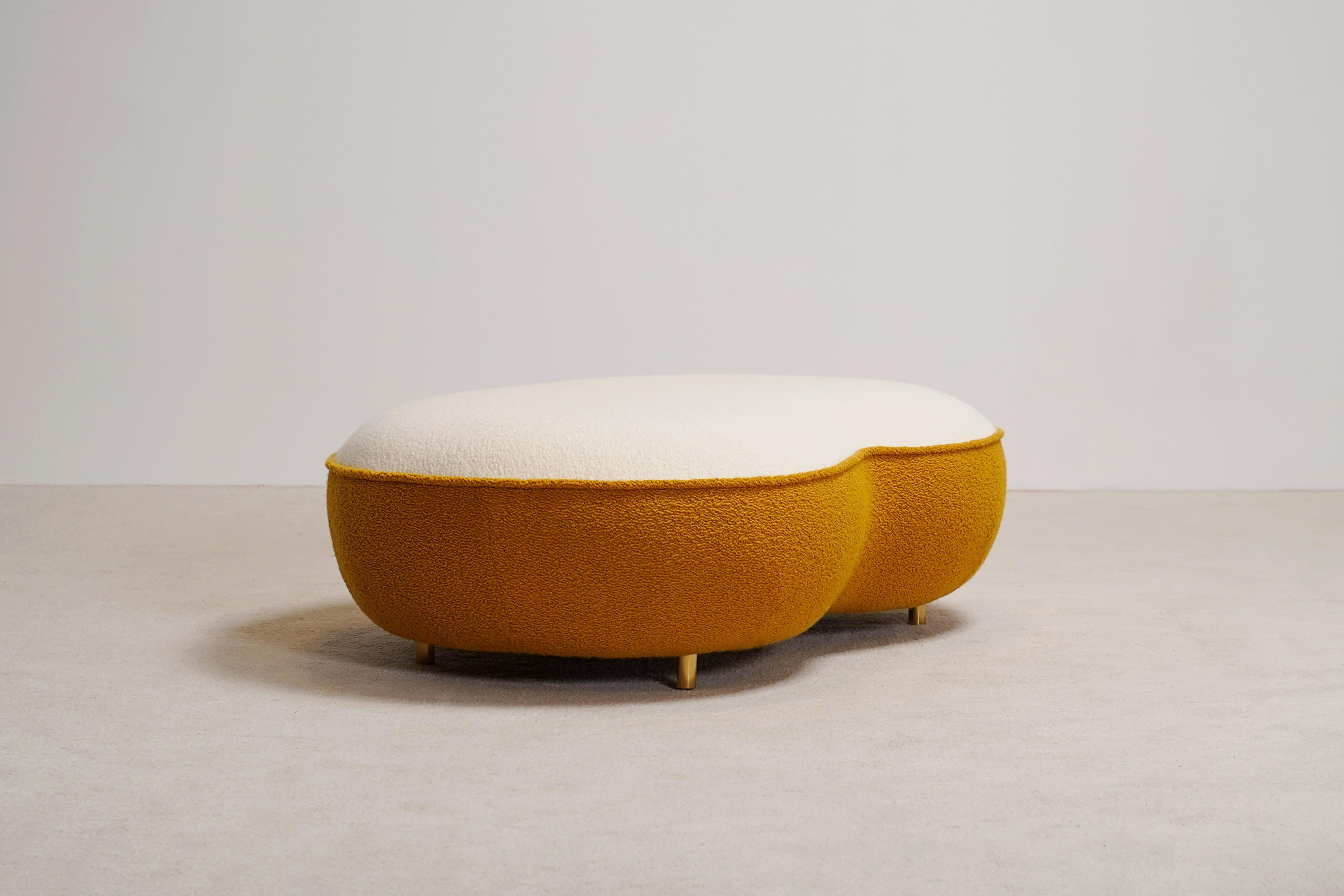 Pouf Billy par Proisy Studio en vente 1