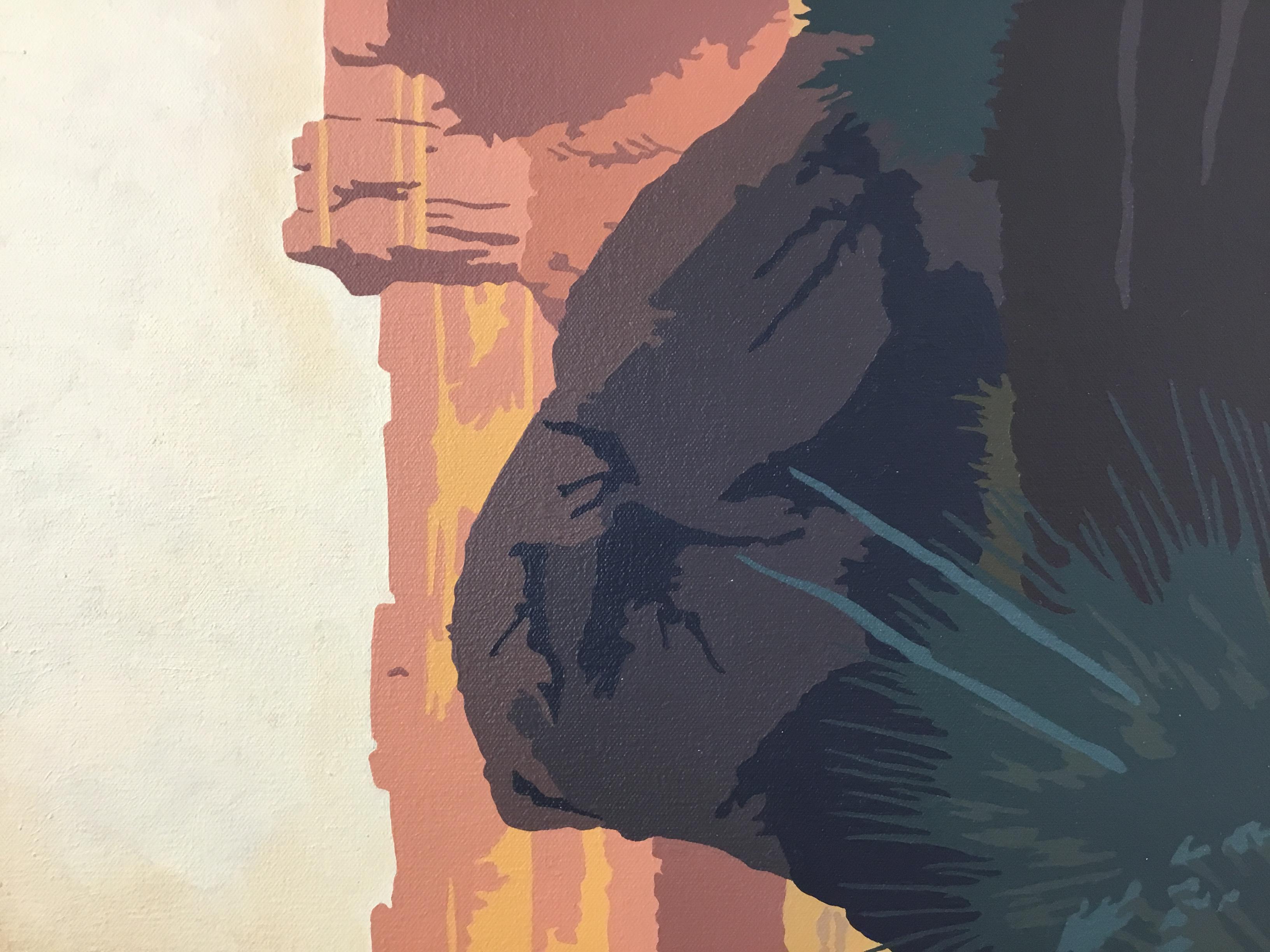Tra i creatori del movimento pop art occidentale, Billy Schenck incorpora le tecniche del fotorealismo con la sensibilità della pop art per esaltare e prendere in giro le immagini del West. Schenck è noto per l'utilizzo di immagini cinematografiche