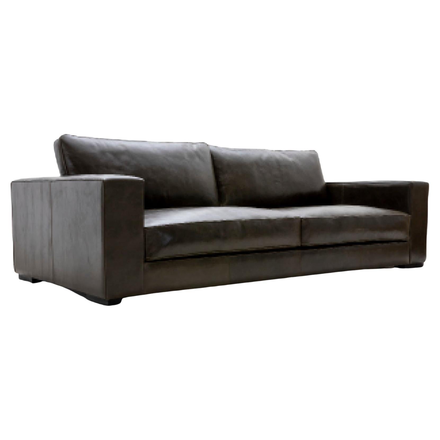 Billy Sofa 3 Seater by Roberto Lazzeroni