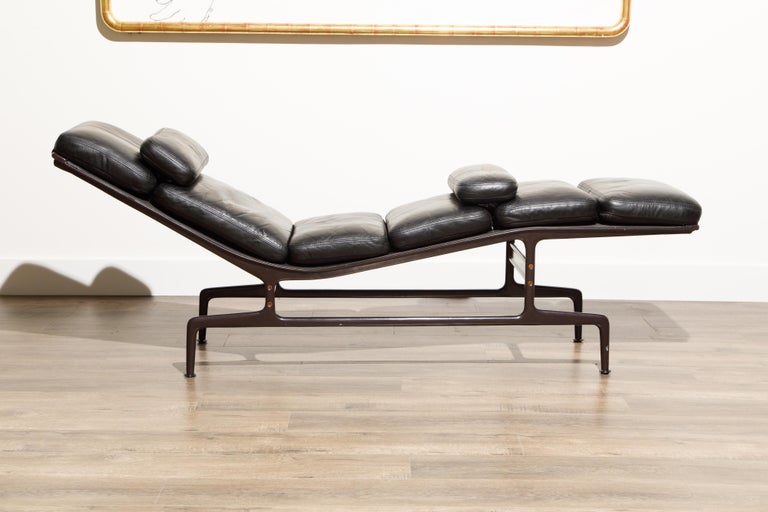 Eames Chaise Billy Wilder