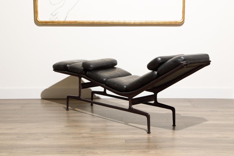Eames Chaise Billy Wilder