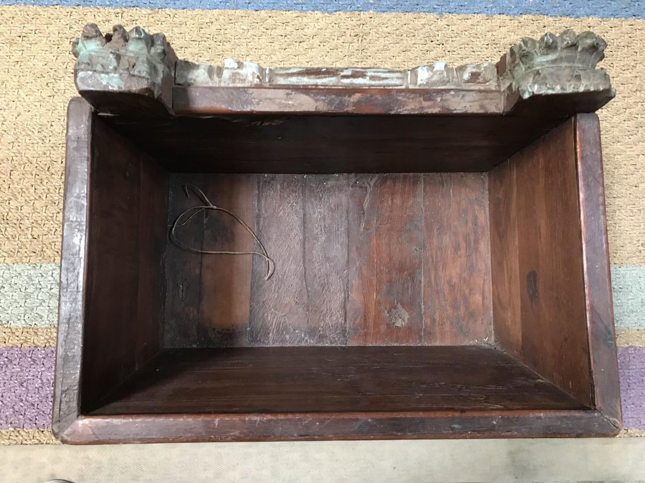 Caja de Alegría Rajastaní de Billy Madera en venta
