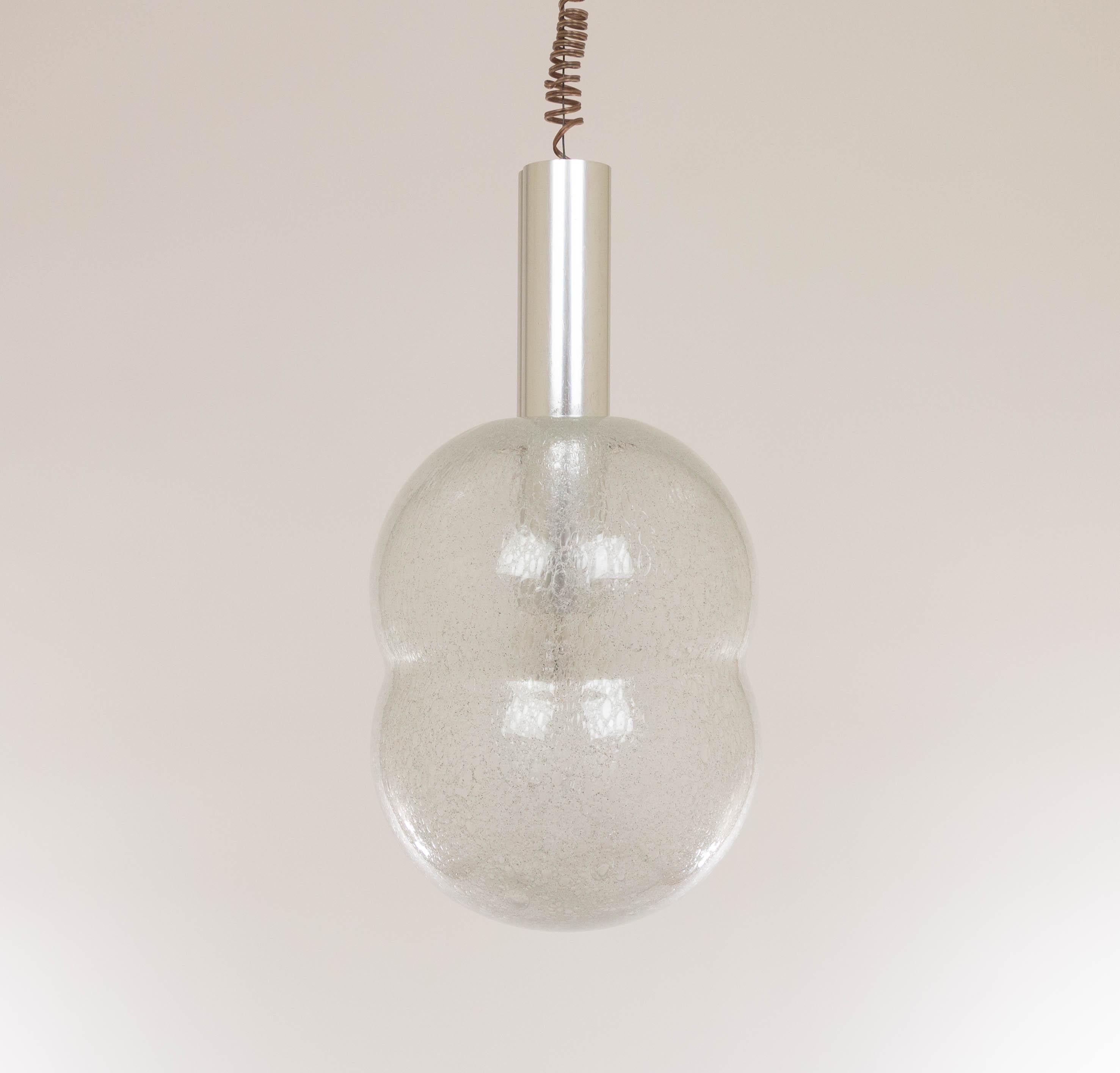 Mid-20th Century Bilobo Pendant by Afra and Tobia Scarpa for Flos, 1960s