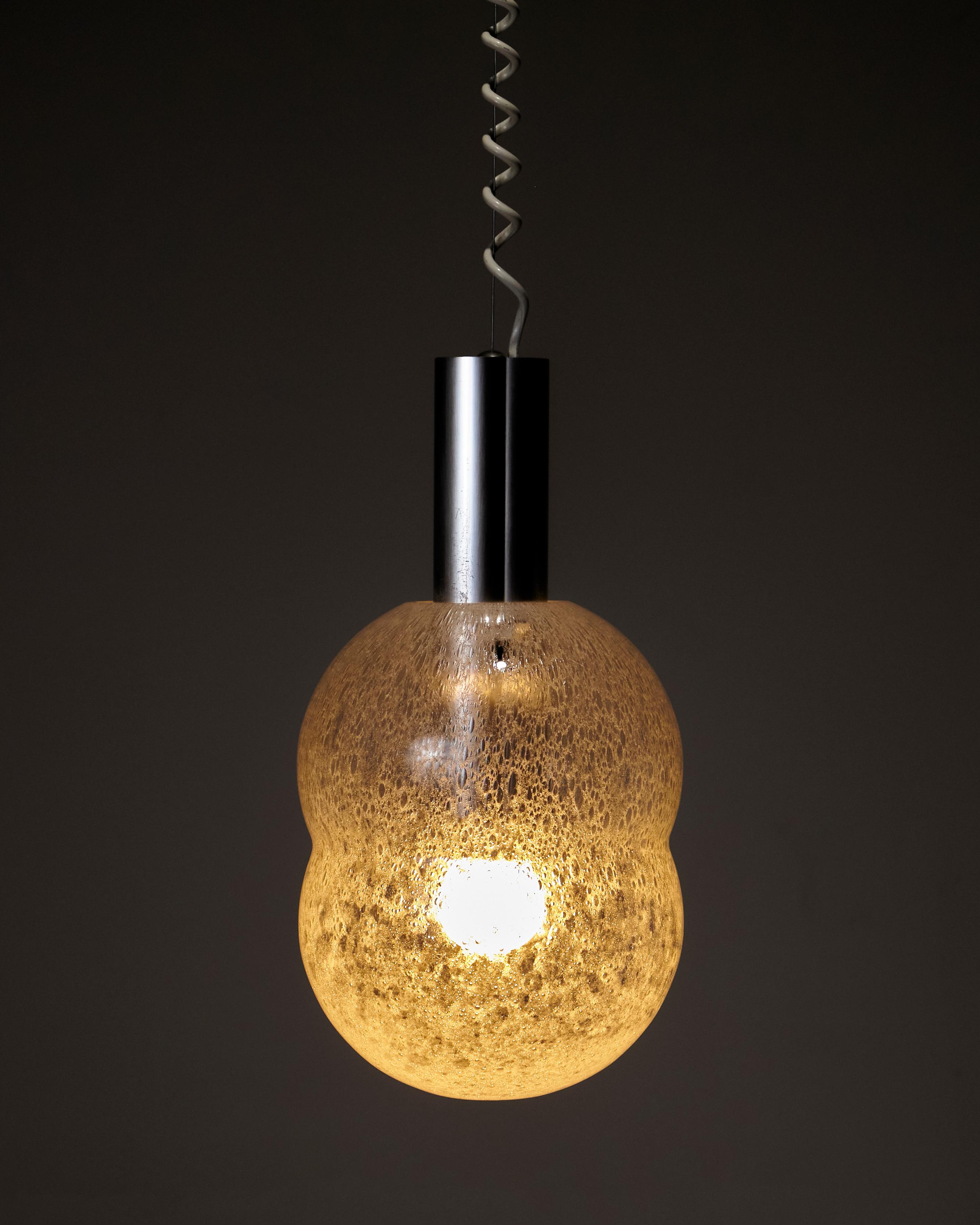 Lampada a sospensione 
