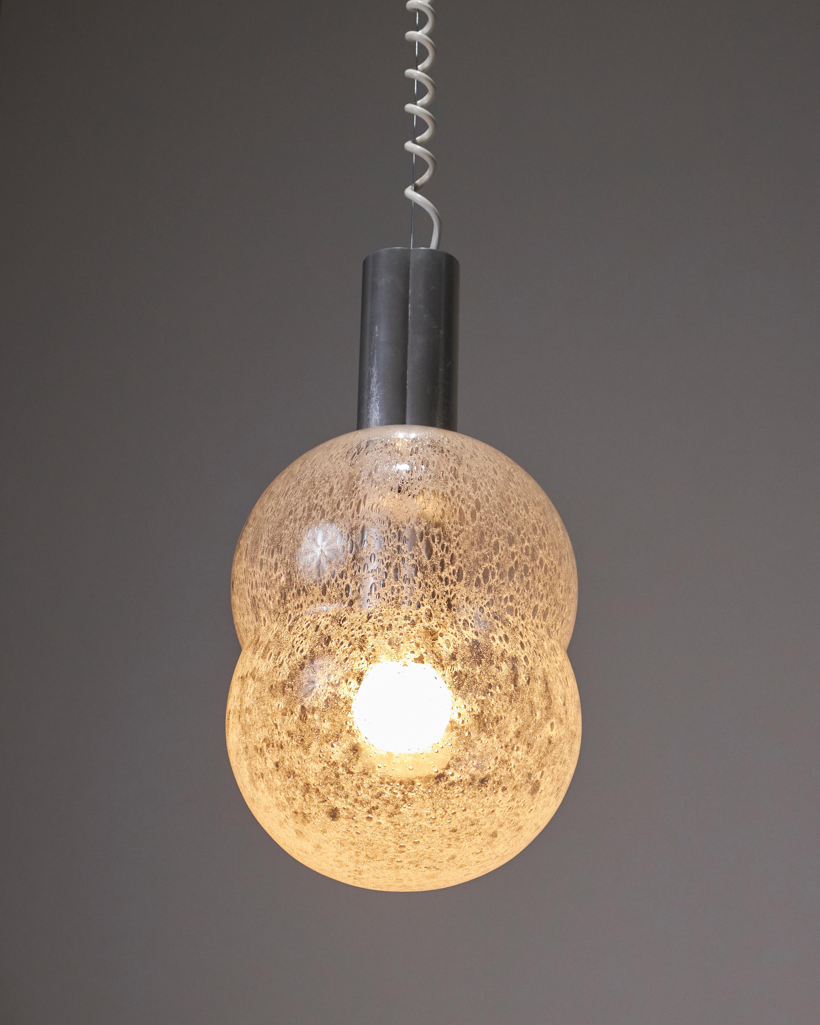 Lampada a sospensione 