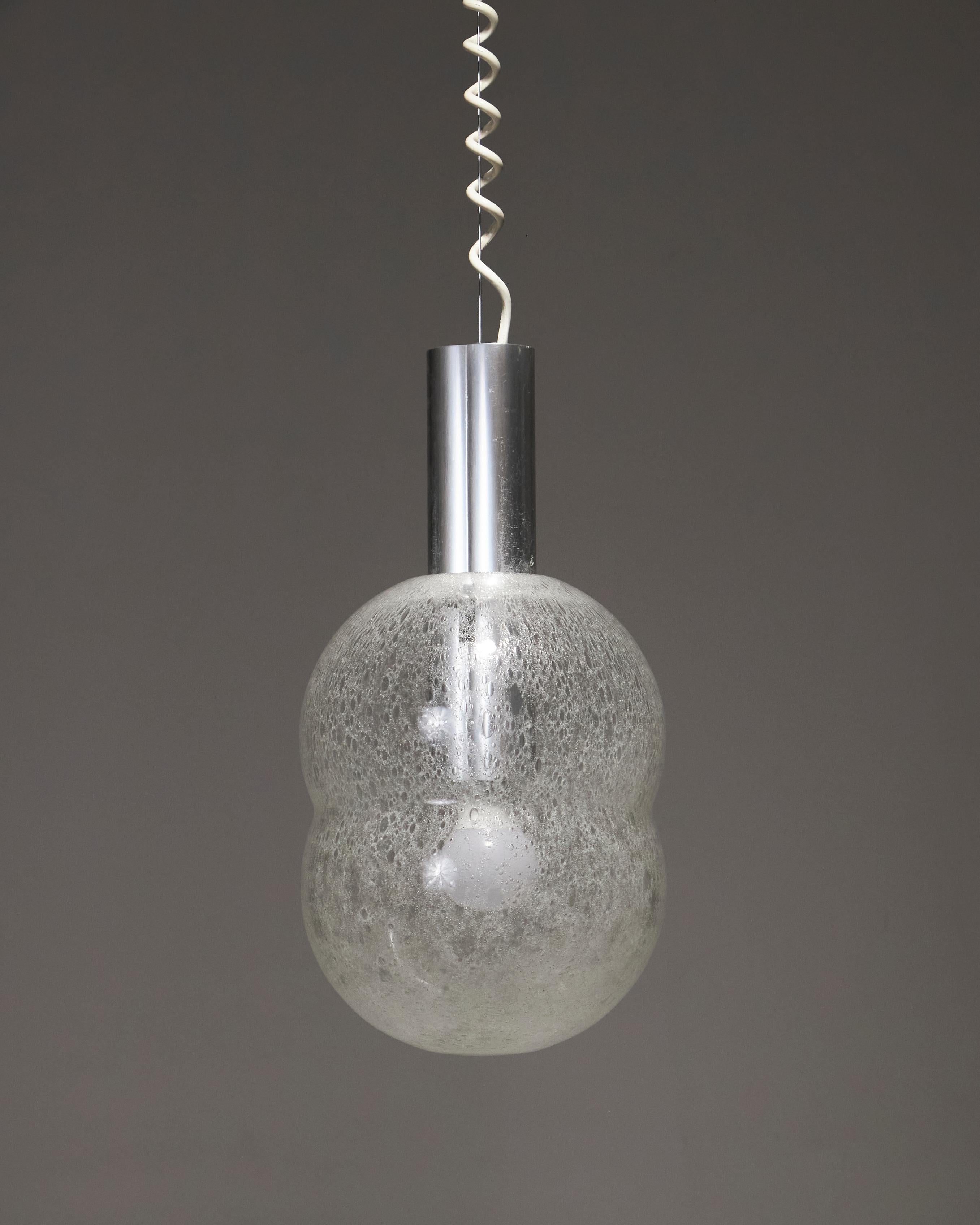 Mid-Century moderno Lampada a sospensione 