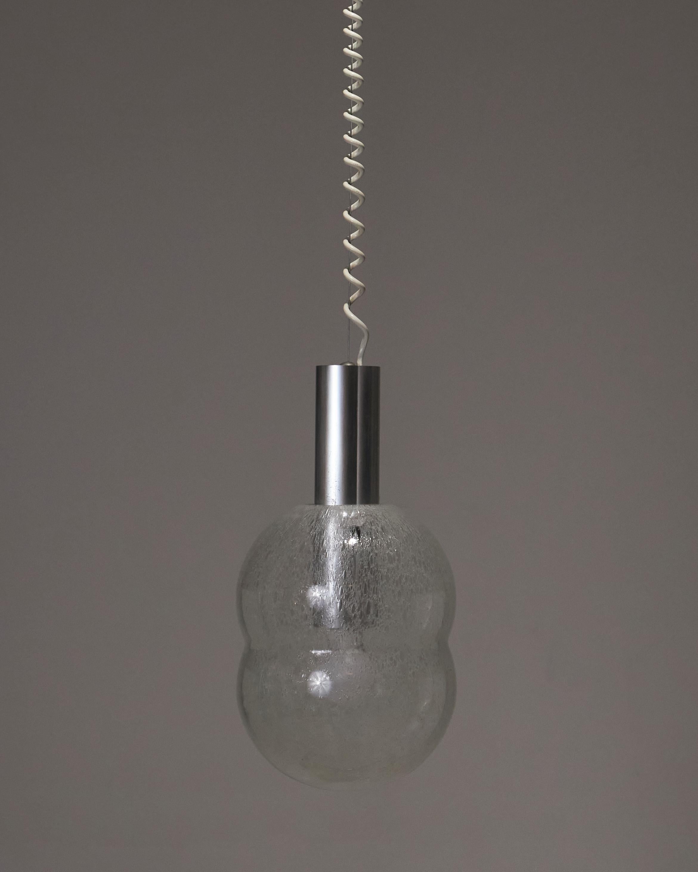 Lampada a sospensione 