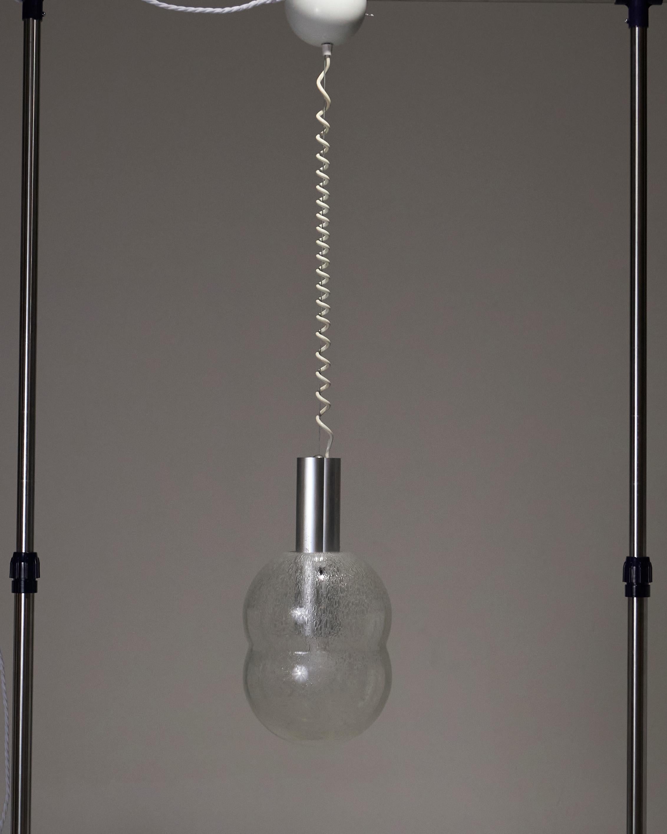 Metallo Lampada a sospensione 