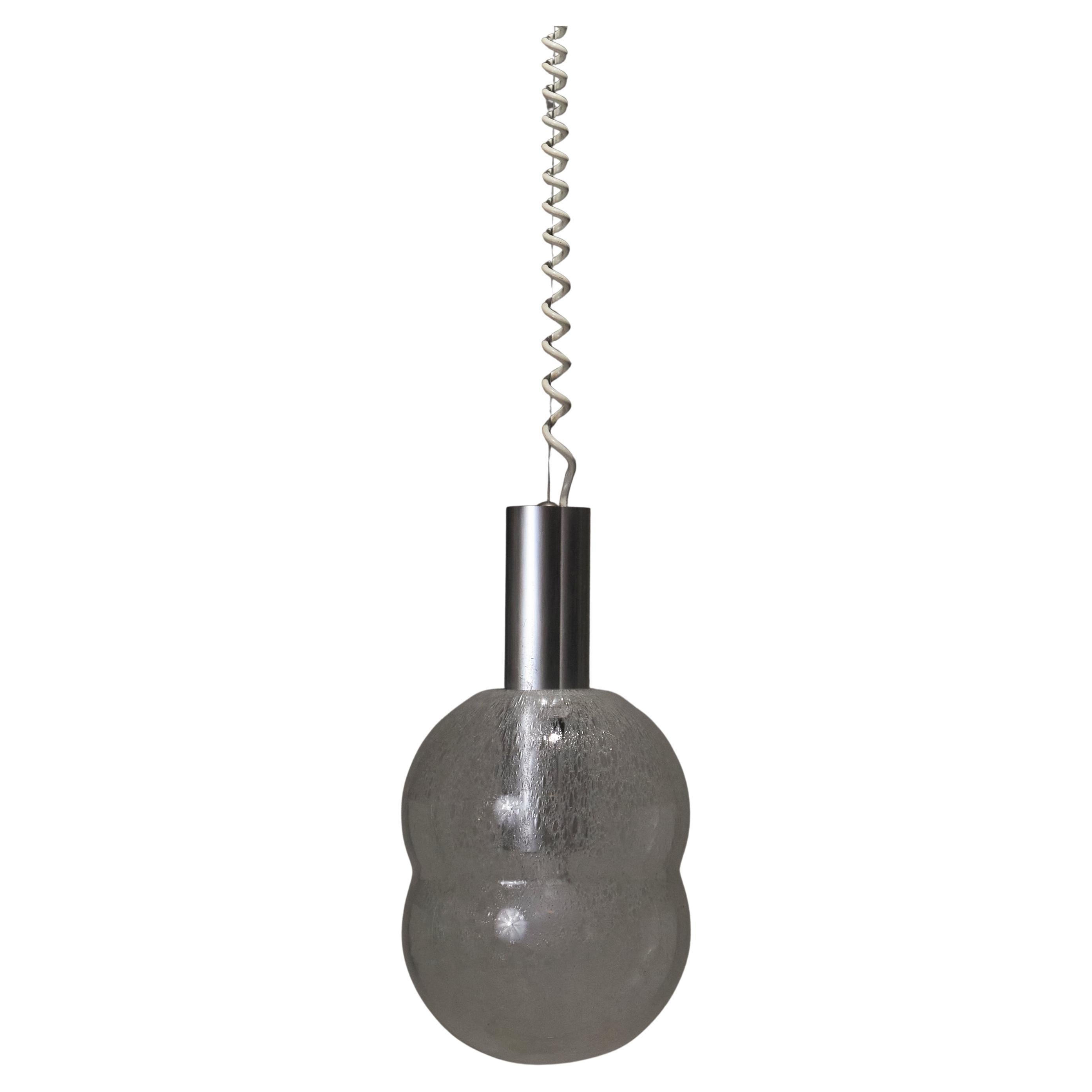 "Bilobo" Pendant Light by Afra & Tobia Scarpa, Flos, 1960s