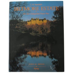 Biltmore Estate Hardcover Book The Most Distinguished Private Place