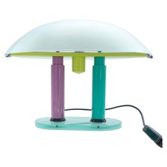 Lampada da tavolo Bilumen "Prater", Italia anni '90