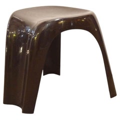 Bilumen 'Stacki' stool designed by Giorgina Castiglioni, 1970s