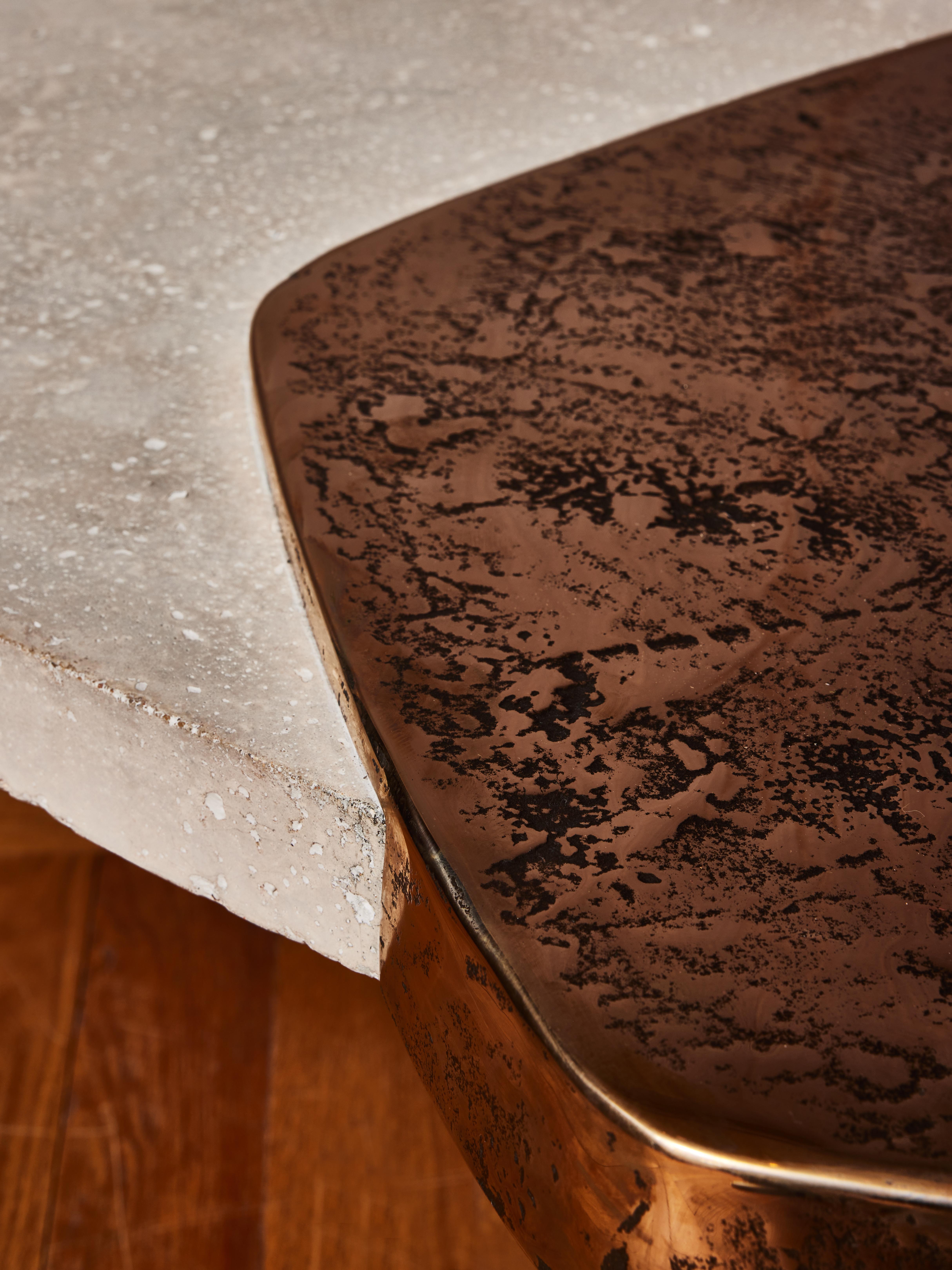 Français Table basse 