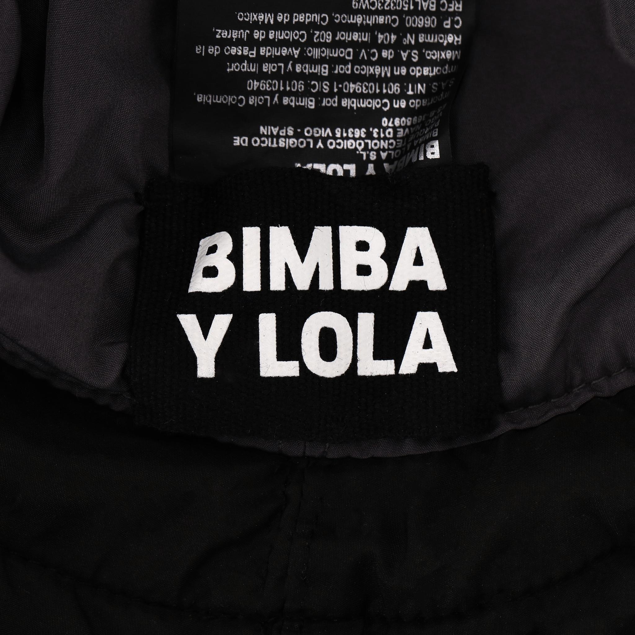 Gorro Bimba Y Lola Logotipo Bordado en venta 1