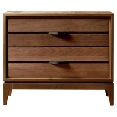 Binario Bedside Table by Dale Italia