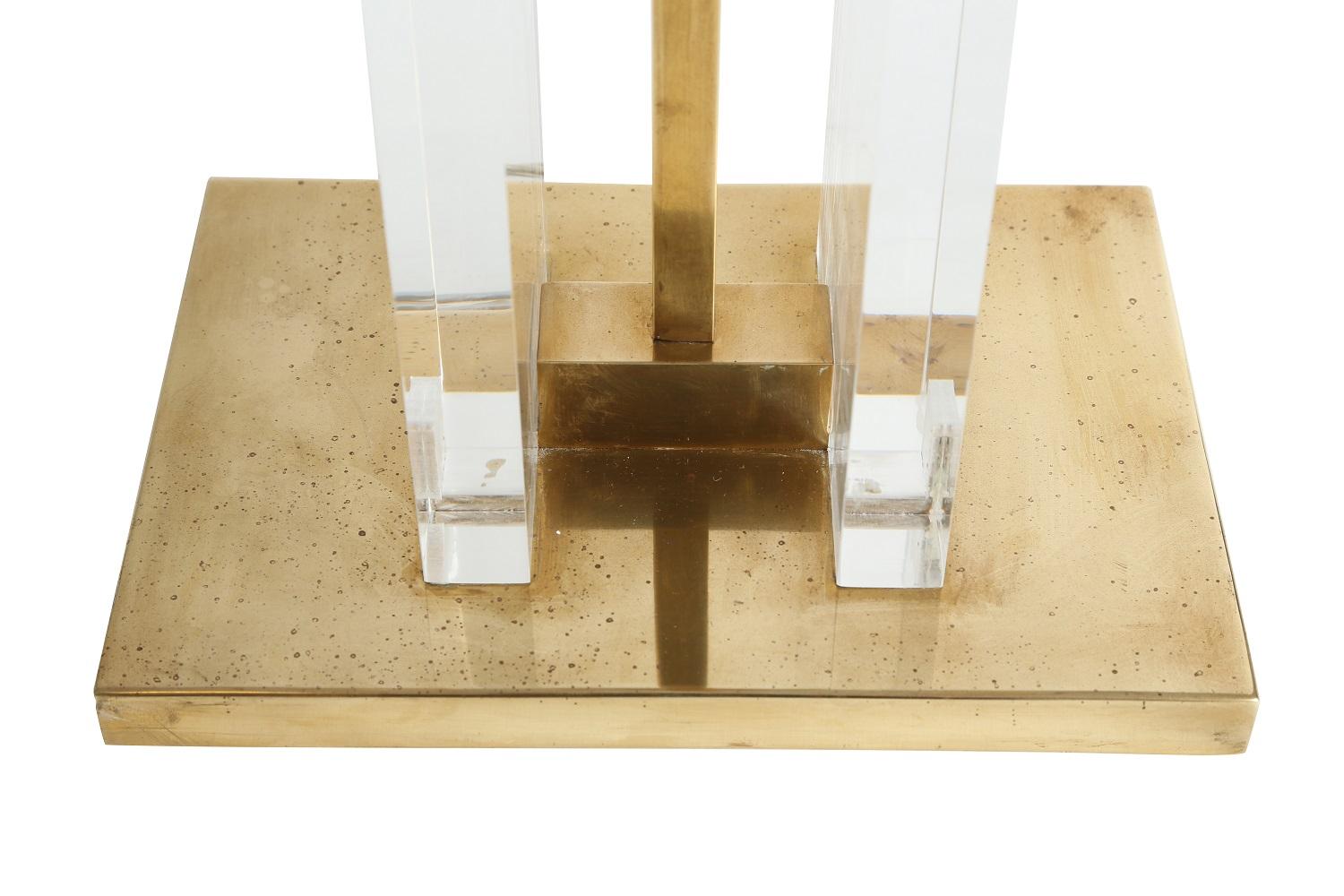 Modern Binario Table Lamp by Selezioni Domus For Sale