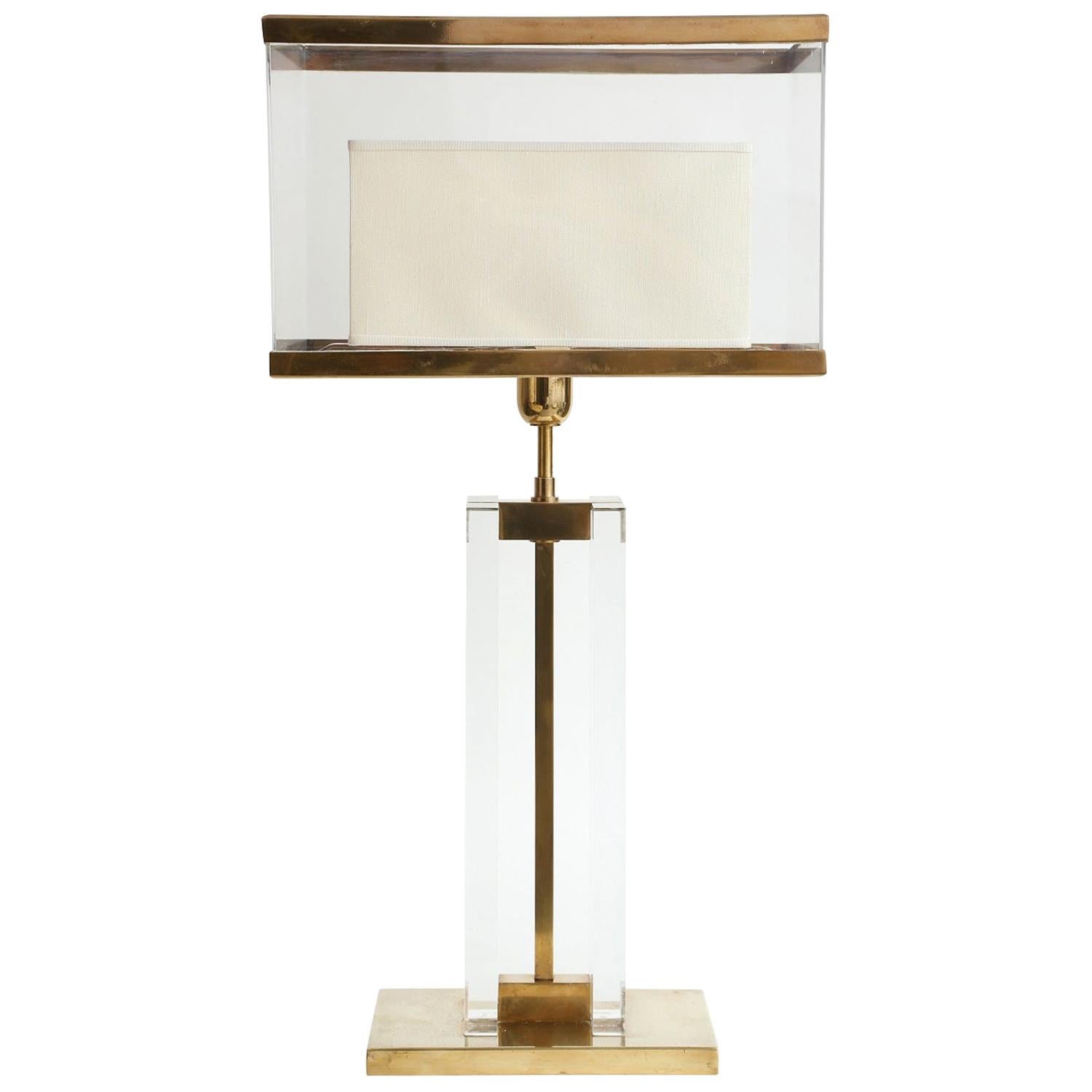 Binario Table Lamp by Selezioni Domus For Sale