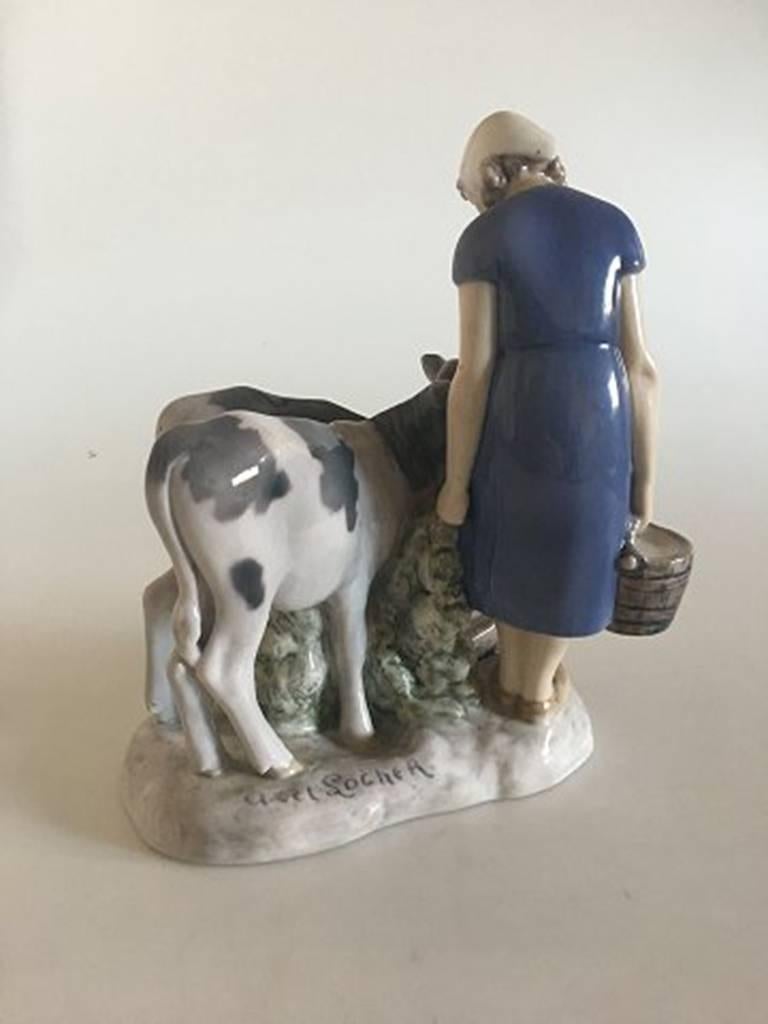 bing and grondahl figurines