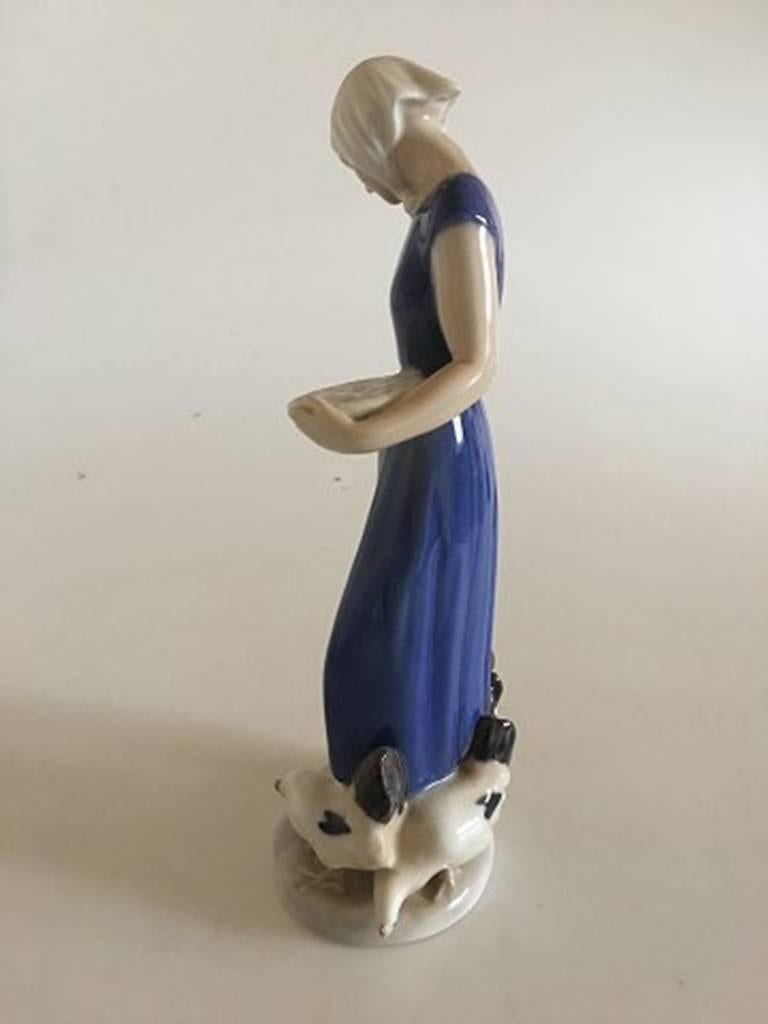 bing and grondahl figurines