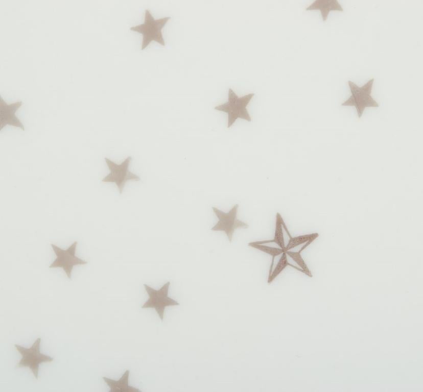 Vernissé Bing et Grondahl, Milky Way